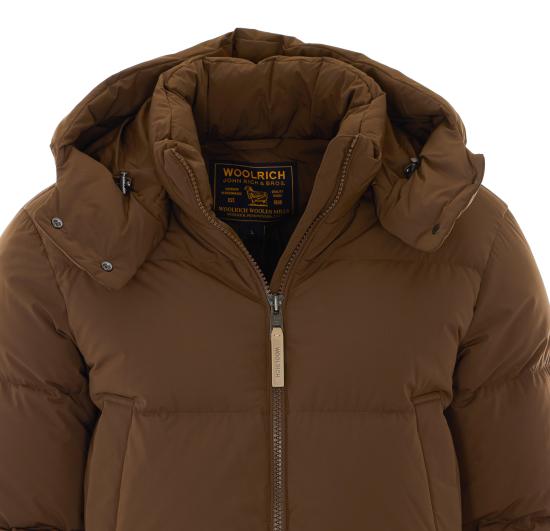 26FW 울리치 수트 자켓 CFWWOU2227FR UT31076679 BROWN - WOOLRICH