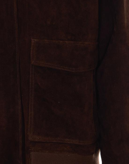 26FW 아르마 자켓 003G266024 05 CHARCOAL BROWN - ARMA
