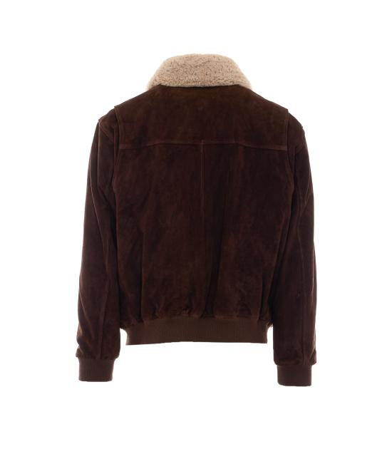 26FW 아르마 자켓 003G266024 05 CHARCOAL BROWN - ARMA