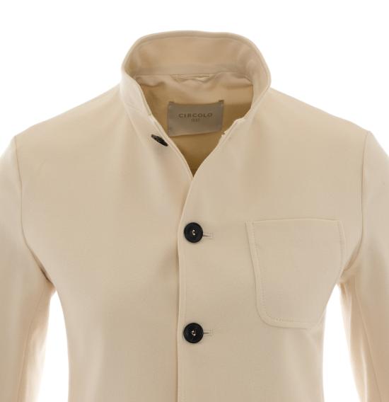 26FW 치르콜로1901 수트 자켓 FD4051 1343 WHITE - CIRCOLO 1901