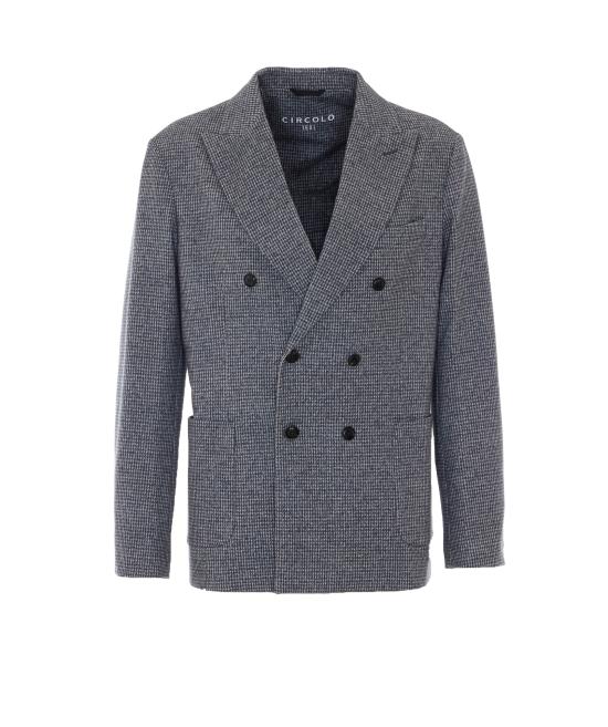 26FW 치르콜로1901 수트 자켓 CN5463 BLU BLUE - CIRCOLO 1901