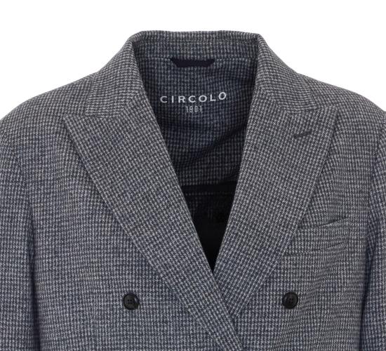 26FW 치르콜로1901 수트 자켓 CN5463 BLU BLUE - CIRCOLO 1901