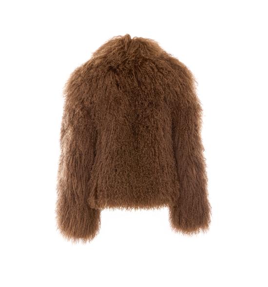 26FW 수트 자켓 ROCHELLE TEDDY BROWN BEIGE - OTHER BRANDS