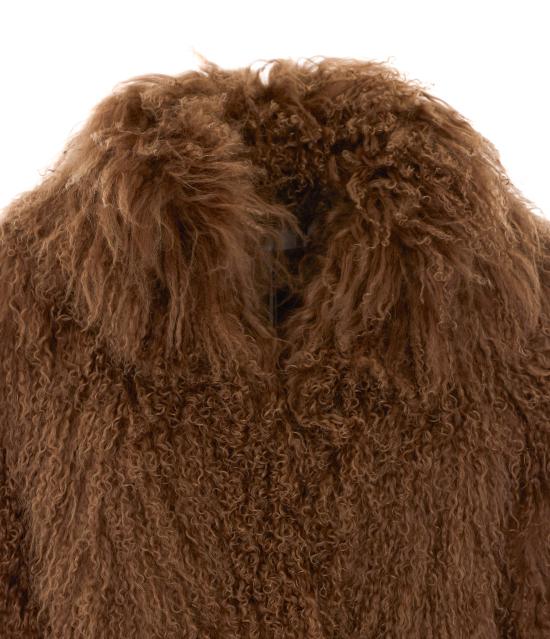 26FW 수트 자켓 ROCHELLE TEDDY BROWN BEIGE - OTHER BRANDS