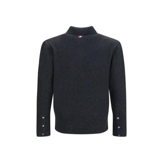 26FW 톰브라운 탑 THMKP166AY1018982BB GRAY - THOM BROWNE