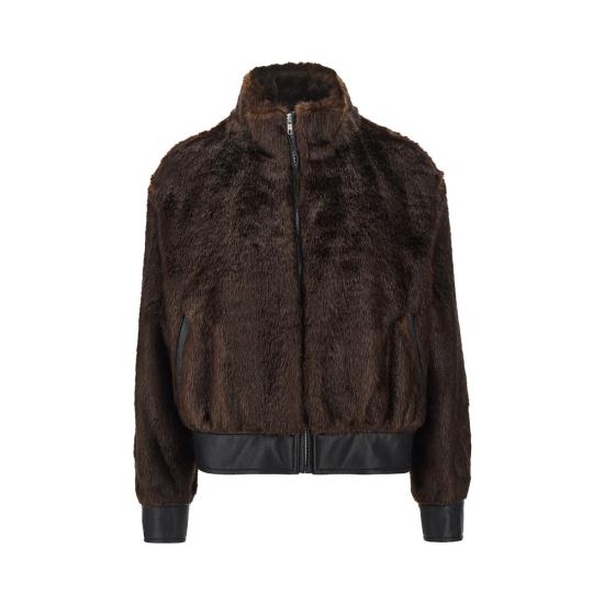 26FW 스탠드스튜디오 자켓 667339395 Brown