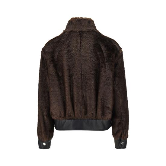 26FW 스탠드스튜디오 자켓 667339395 Brown - STAND