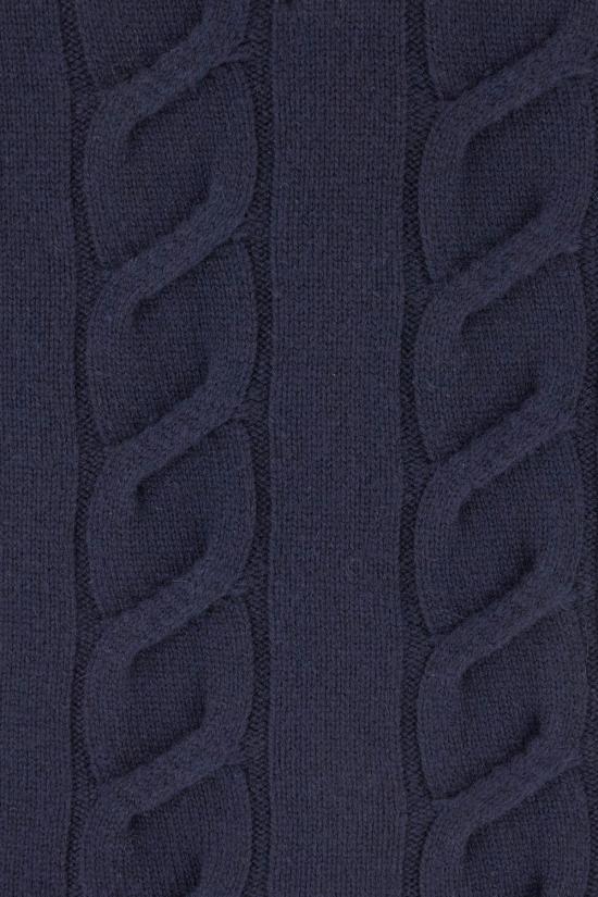 26FW 캉그라 스웨터 411403 00513 NAVY - KANGRA
