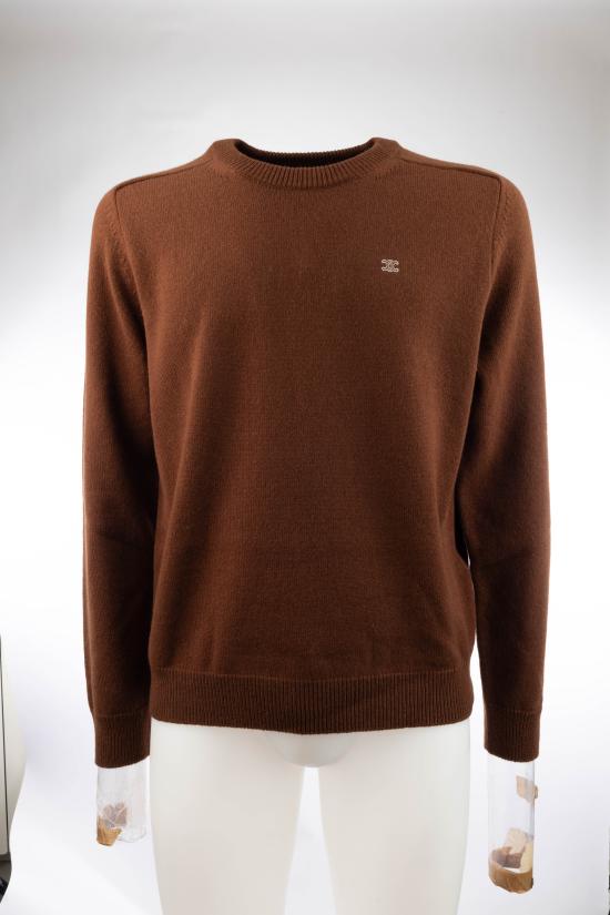 26FW 셀린느 스웨터 RY0ZJ4S88 19AF MACASSAR
