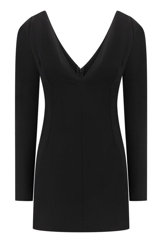 26FW 돌체앤가바나 원피스 F616RTFUGKF N0000 Black