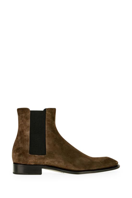 26FW 생로랑 부츠 A002DF27D00 2801 Brown