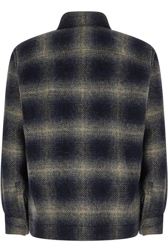 26FW 싸쿠스 자켓 169ML31442 001 Multicolored - XACUS
