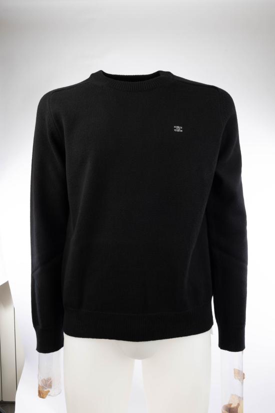 26FW 셀린느 스웨터 RY0ZJ4S88 38NO BLACK