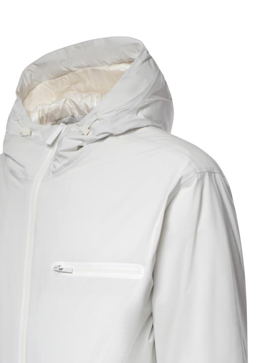 26FW 라미나르 자켓 PI00402UL 111281006 WHITE - LAMINAR