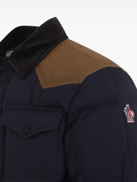 26FW 몽클레어 숏패딩 L20971G00002539X6 742 - MONCLER