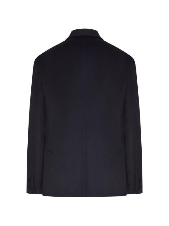 26FW 조르지오 아르마니 수트 자켓 GM004684TE10068 UB109 DARK NAVY - GIORGIO ARMANI
