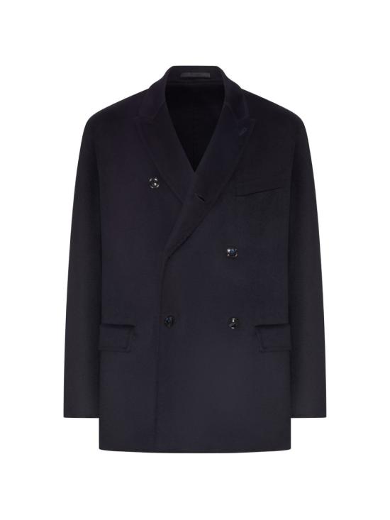 26FW 조르지오 아르마니 수트 자켓 GM004684TE10068 UB109 DARK NAVY