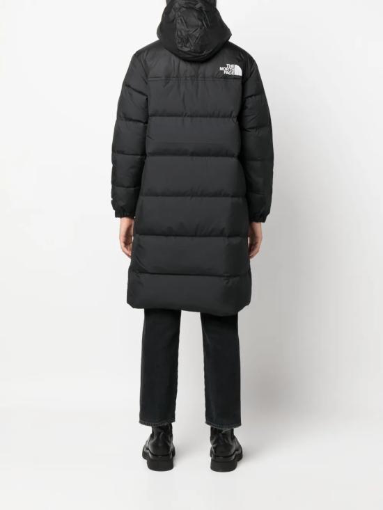 26FW 노스페이스 눕시 워터리펠런트 롱패딩 NF0A832K GOE1 NERO - NORTH FACE