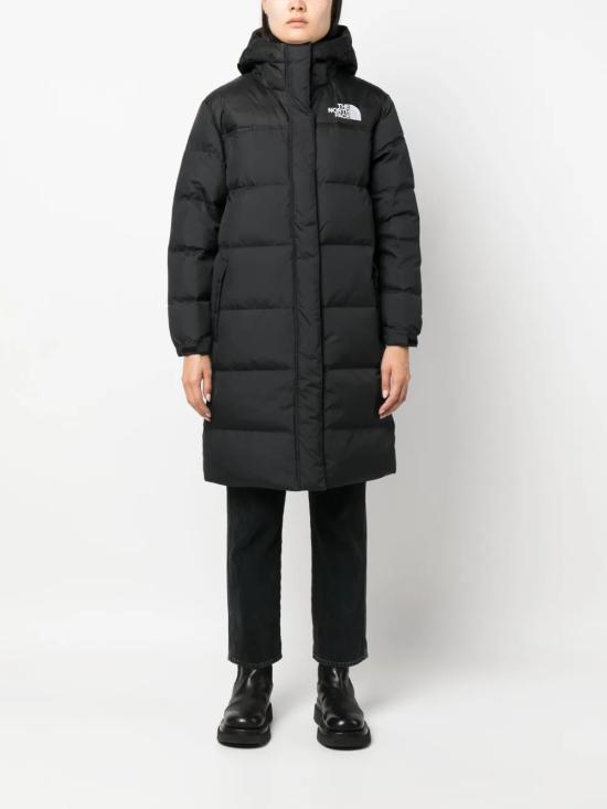 26FW 노스페이스 눕시 워터리펠런트 롱패딩 NF0A832K GOE1 NERO - NORTH FACE