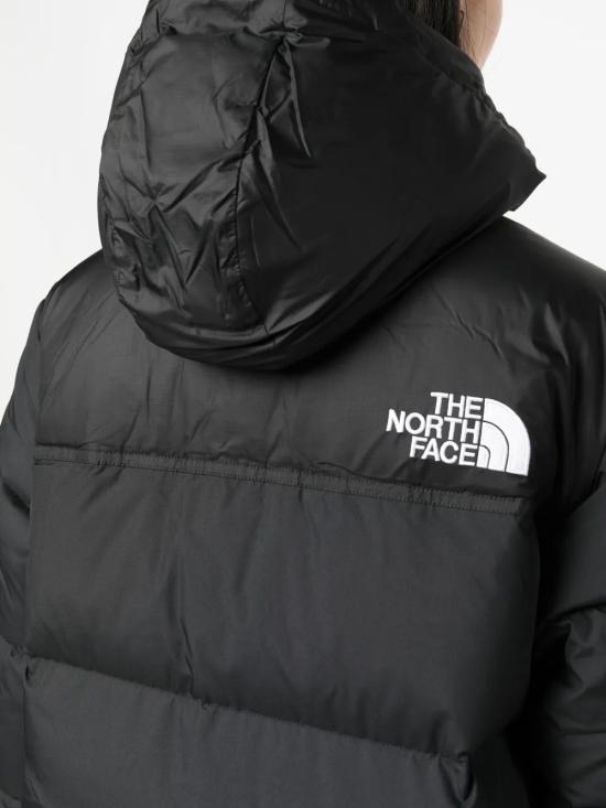 26FW 노스페이스 눕시 워터리펠런트 롱패딩 NF0A832K GOE1 NERO - NORTH FACE