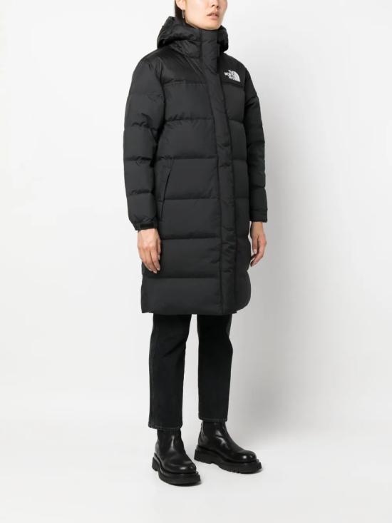 26FW 노스페이스 눕시 워터리펠런트 롱패딩 NF0A832K GOE1 NERO - NORTH FACE