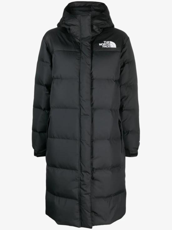 26FW 노스페이스 눕시 워터리펠런트 롱패딩 NF0A832K GOE1 NERO
