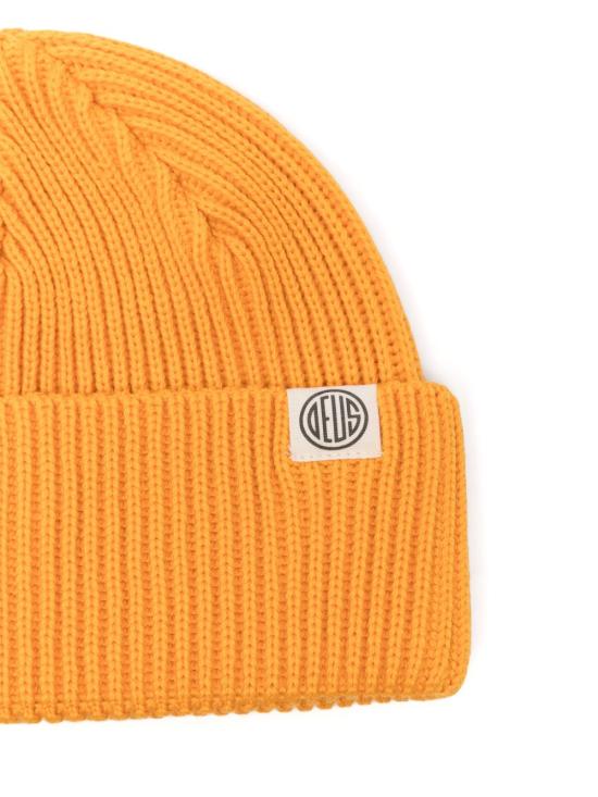 26FW 데우스 비니 D263MHA141 YELLOW GIALLO - DEUS