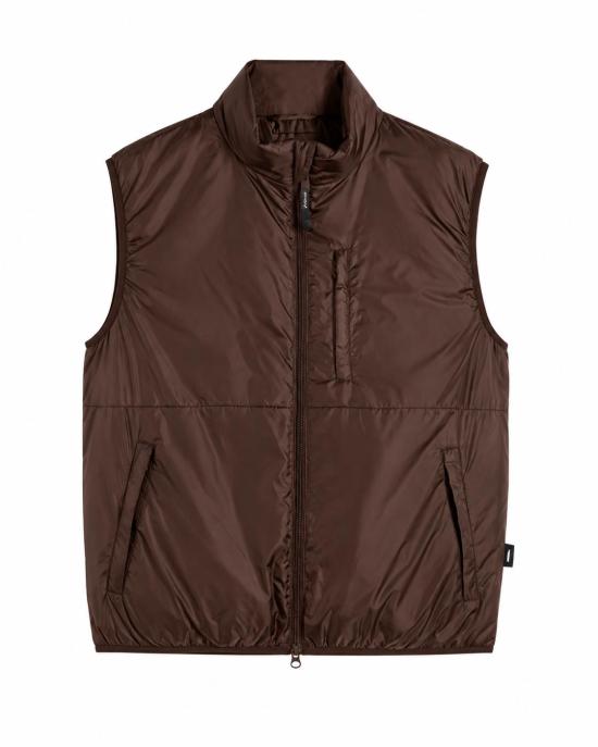 26FW 아스페시 베스트 G199 796196332 BROWN