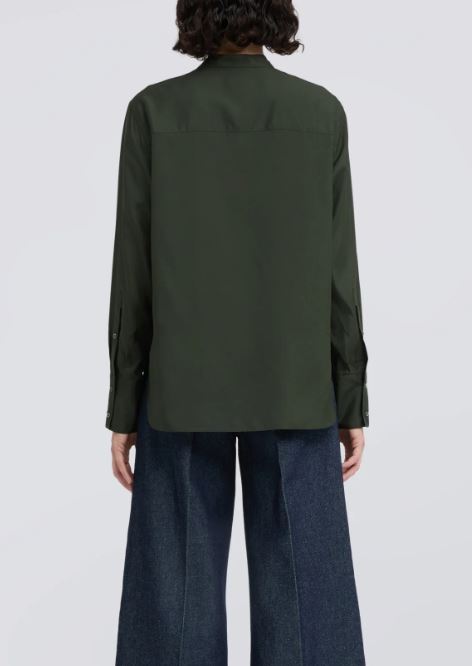 26FW 아스페시 셔츠 W6G5477 E84410395 MILITARE - ASPESI
