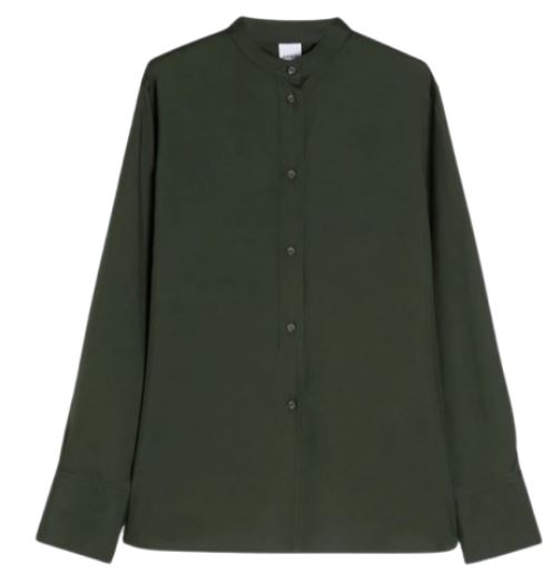 26FW 아스페시 셔츠 W6G5477 E84410395 MILITARE