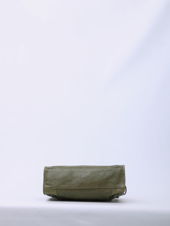 26FW 발렌시아가 크로스백 865762 GREEN - BALENCIAGA