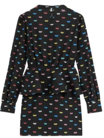 26FW 피오루찌 미디 원피스 W26PFDRS032 VI08MU01 MULTICOLOR - FIORUCCI