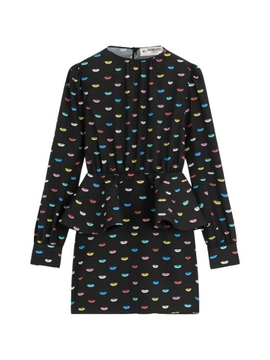 26FW 피오루찌 미디 원피스 W26PFDRS032 VI08MU01 MULTICOLOR - FIORUCCI