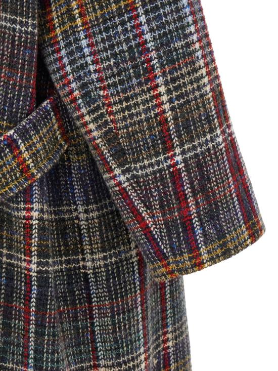 26FW 미소니 코트 DS26WC0U BC006KSMSQX MULTIRED - MISSONI