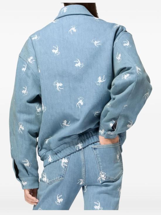 26FW 피오루찌 셔츠 W26PFDOU012 DN05DN10 DUSTY BLU - FIORUCCI