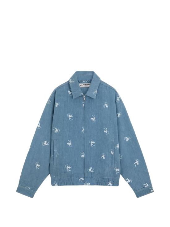 26FW 피오루찌 셔츠 W26PFDOU012 DN05DN10 DUSTY BLU - FIORUCCI