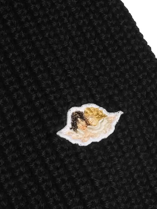 26FW 피오루찌 머플러/스카프 W02FPASC472 KN03BK01 BLACK - FIORUCCI