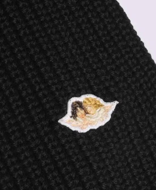26FW 피오루찌 머플러/스카프 W02FPASC472 KN03BK01 BLACK - FIORUCCI