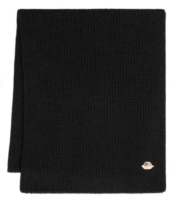 26FW 피오루찌 머플러/스카프 W02FPASC472 KN03BK01 BLACK