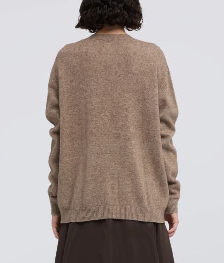 26FW 아스페시 가디건 W6P3252 383101075 TORTORA - ASPESI