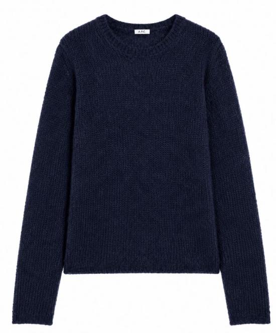 26FW 아스페시 스웨터 W6P3279 E86510096 BLU