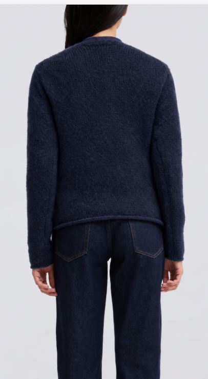 26FW 아스페시 스웨터 W6P3279 E86510096 BLU - ASPESI