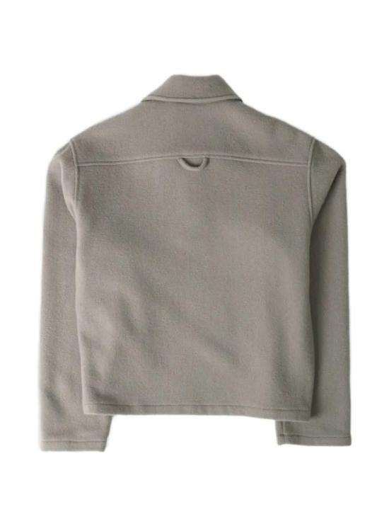 26SS 리에르 스웨터 NFL20X02 FOG FLC FOG FLEECE - RIER