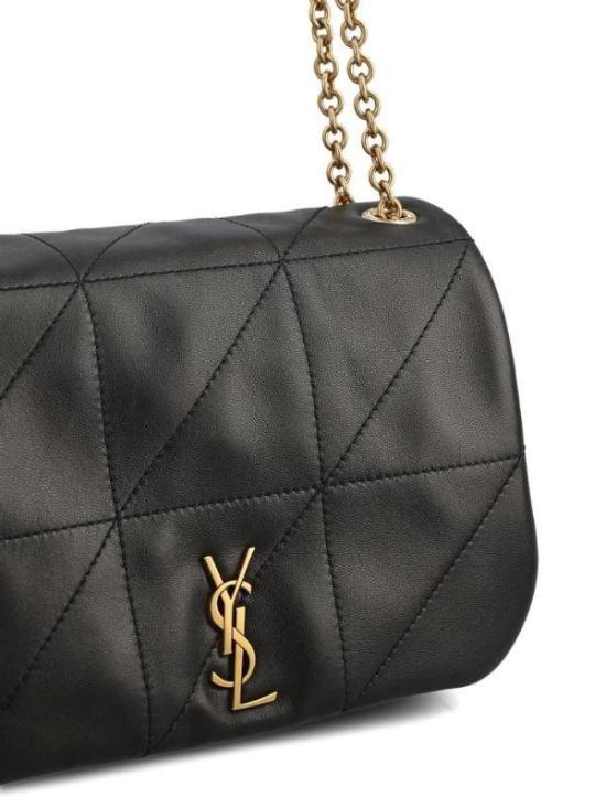 26SS 생로랑 램스킨 제이미 4.3 미니백 766754AAB32 1000 - SAINT LAURENT