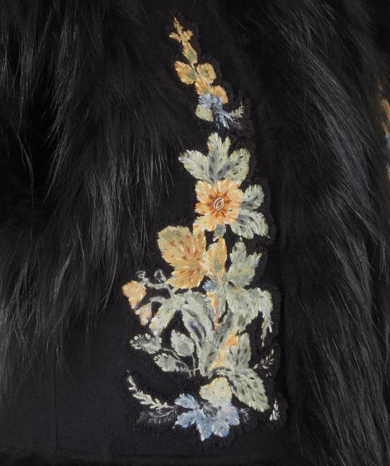 26FW 펜디 수트 자켓 FJ7782 B1HHF0QA1 BLACK - FENDI