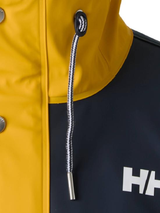 26FW 헬리 한센 코트 54602 344 ESSENTIAL YELLOW - HELLY HANSEN