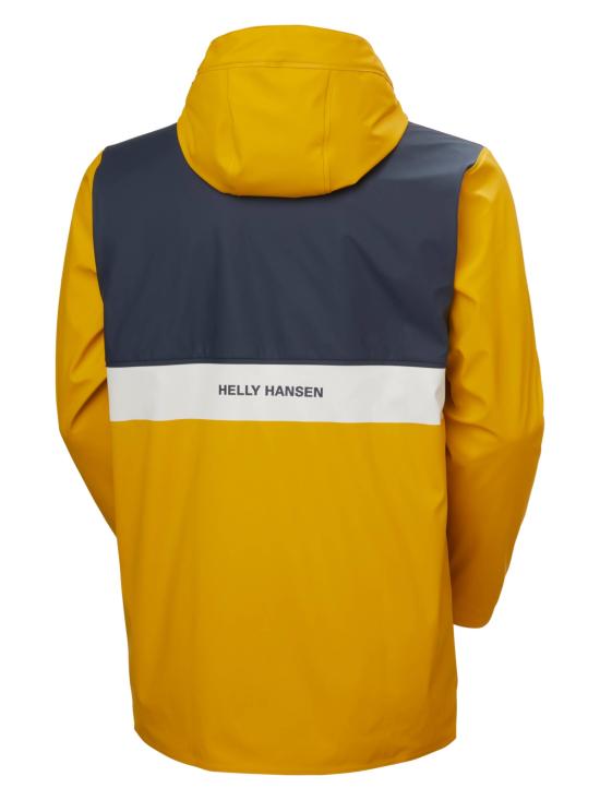 26FW 헬리 한센 코트 54602 344 ESSENTIAL YELLOW - HELLY HANSEN