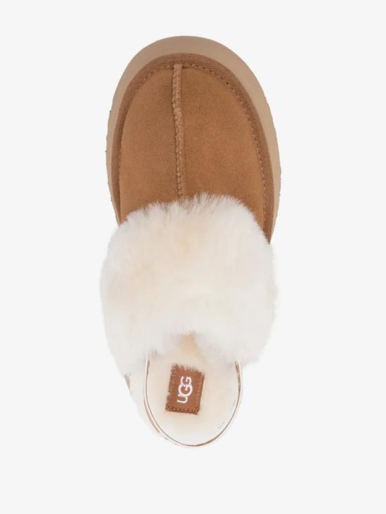 26FW 어그 펀케트 슬라이드 1113474 CHE MARRONE - UGG