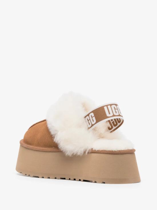 26FW 어그 펀케트 슬라이드 1113474 CHE MARRONE - UGG