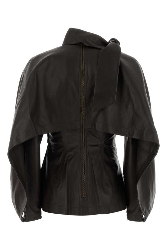 26FW 짐머만 스웨터 9892TF261 CHO Brown - ZIMMERMANN